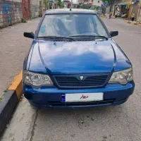 پراید ۱۳۲ مدل ۹۰