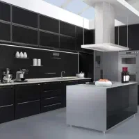 کابینت و کمد دیواری و ویترین و کارهای دکوری