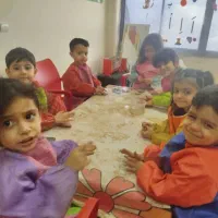 مهدوپیش دبستانی باران  برای ۳ تا ۶ سال