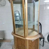 بوفه و ویترین