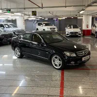 بنز c200 مدل ۲۰۱۰