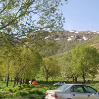 گردش در طبیعت طالقان