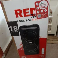 اسپیکر قابل حمل RedTone مدل Rock Box R100