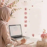 خانم های که دنبال استقلال مالی هستند