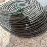 لوله پلی اتیلن 250 متری در خاش