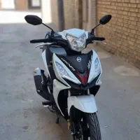 موتور لاکی ۱۸۵ مدل ۹۹ فروش فوری