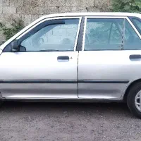 پراید 86 دوگانه کارخانه
