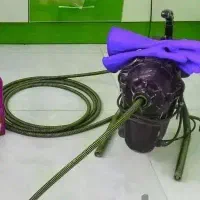 لوله بازکنی محمدشهر ولد آباد همایون ویلا فنرزدن و