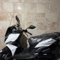 J200موتور صفر سند اماده ۱۴۰۴ سفید طلق بلند