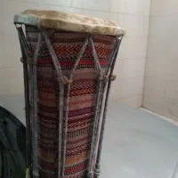 دمام طبل ضرب تمبک دهل تومبا پرکاشن تمپو