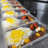تهیه غذای عبدی آذر