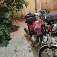 موتور هندا ۱۲۵
