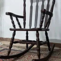 صندلی راک