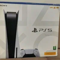 پلی استیشن۵ فت در حد نو