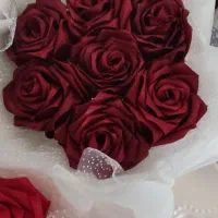 دسته گل ربانی
