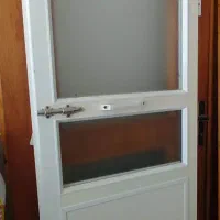 درب آلومنیومی