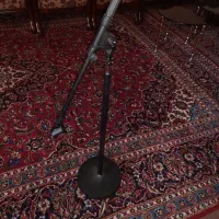 پایه میکروفون