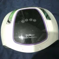 دستگاه UV LED ناخن sun KL6T/ 108W