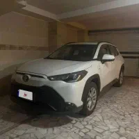 تویوتا فرانتلندر ۲۰۲۵ دائم منطقه ۲۰۰۰ تا کار