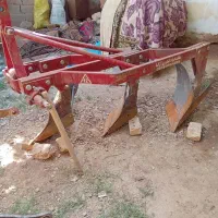 گاوآهن تراکتور