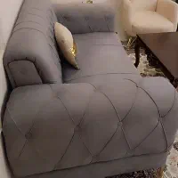 مبل هفت نفره در حد نو
