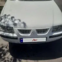 سمند موتورملی