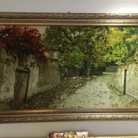 تابلو فرش