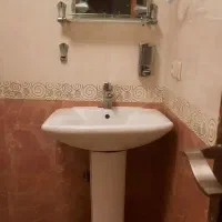 روشویی سالم با ایینه