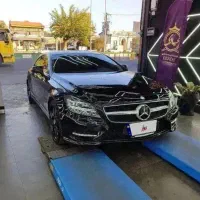 مرسدس بنز cls  500 مدل ۲۰۱۳