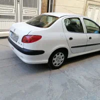 پژو 206 SD بدون رنگ 94