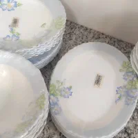آرکوپال آک و تعدادی وسایل نو آشپزخانه با کارتن