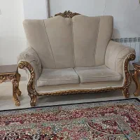 مبل|مبلمان خانگی و میز عسلی|اصفهان, کلمان|دیوار