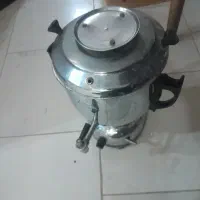 سماور گازی