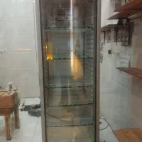 فروش یخچال ویترینی در حد نو