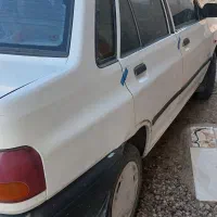 پراید صبا مدل ۸۹