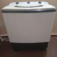 لباسشویی دوقلو