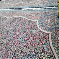 دوعدد فرش پاتریس تهران