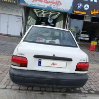 پراید زیر قیمت فروش فوری پول نیاز|خودرو سواری و وانت|عباسآباد, |دیوار