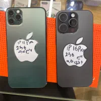 آیفون۱۱ پرومکس/۱۶ پرو/۲سیمکارت/za/بدون تعمیر