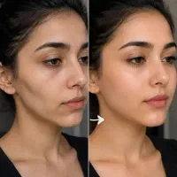 چاقی صورت و لیفت طبیعی (مشاوره رایگان)