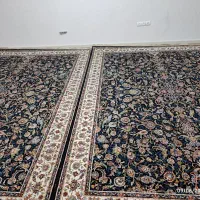 فرش «جفت فرش درجه یک، شیک و بدون کوچک‌ترین ایراد»