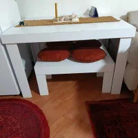 میز غذا خوری ۴ نفره