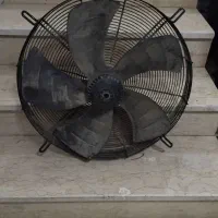 هوا کش صنعتی ۳فاز