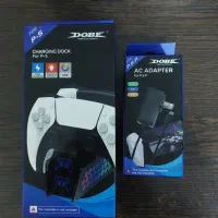 پایه شارژر PS 5 ( DOBE)