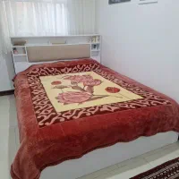 تخت‌خواب دو نفره ۱۶۰ در ۲۰۰ ام دی اف