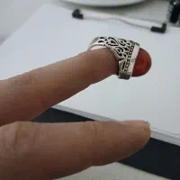 انگشتر عقیق