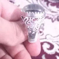 فروش انگشتر طرح امام علی
