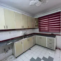 کابینت فلزی و یخچال