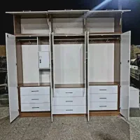 کمد دیواری کمد لباسی تحویل فوری