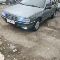 پژو۴۰۵ سالم
